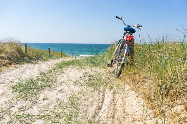 Usedom ist Radfahrerparadies