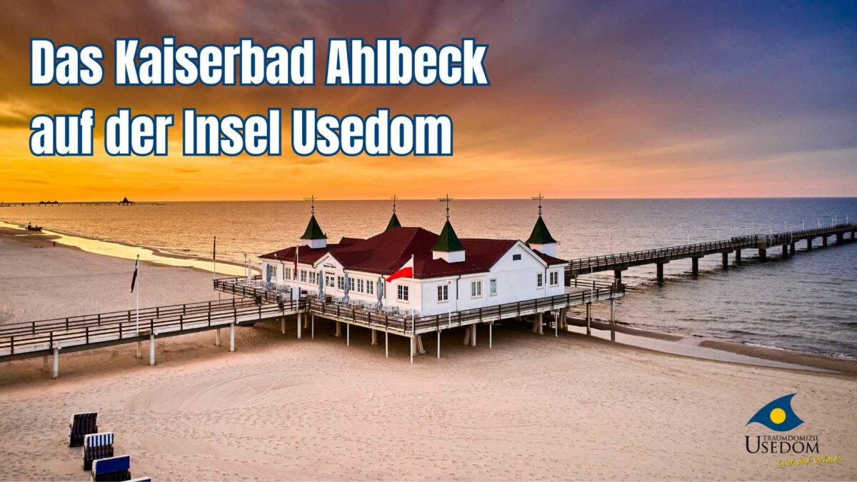 Ahlbeck Usedom