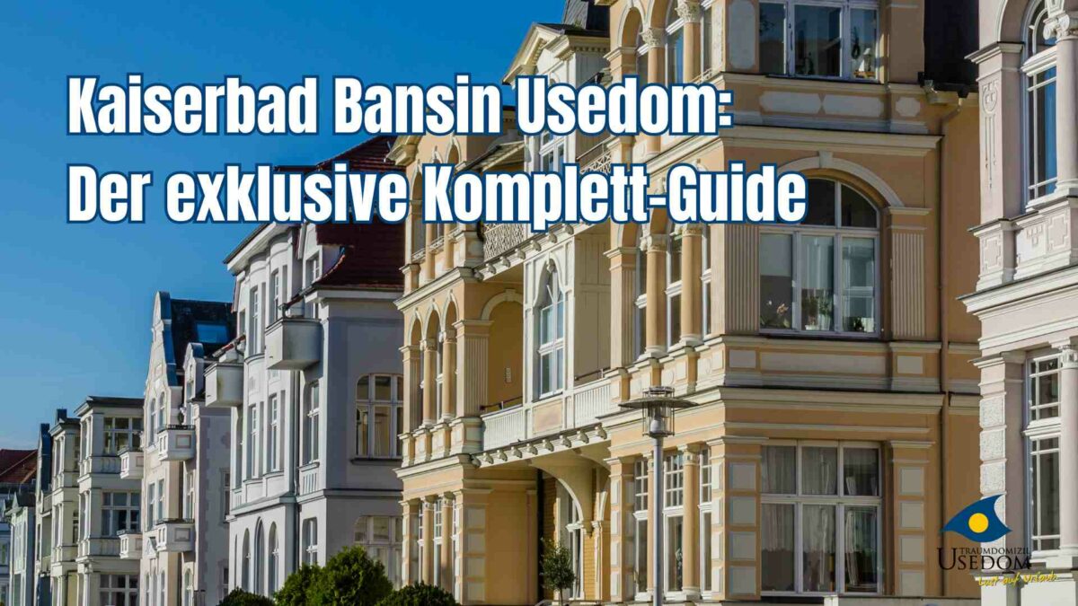 Kaiserbad Bansin Usedom