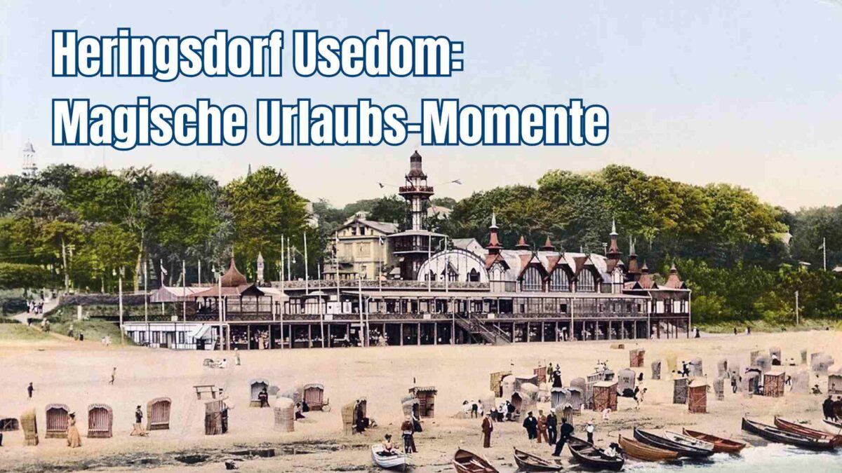 Kaiserbad Heringsdorf Usedom