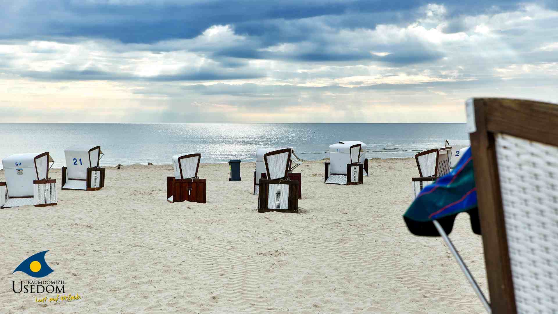 Strand Karlshagen Usedom