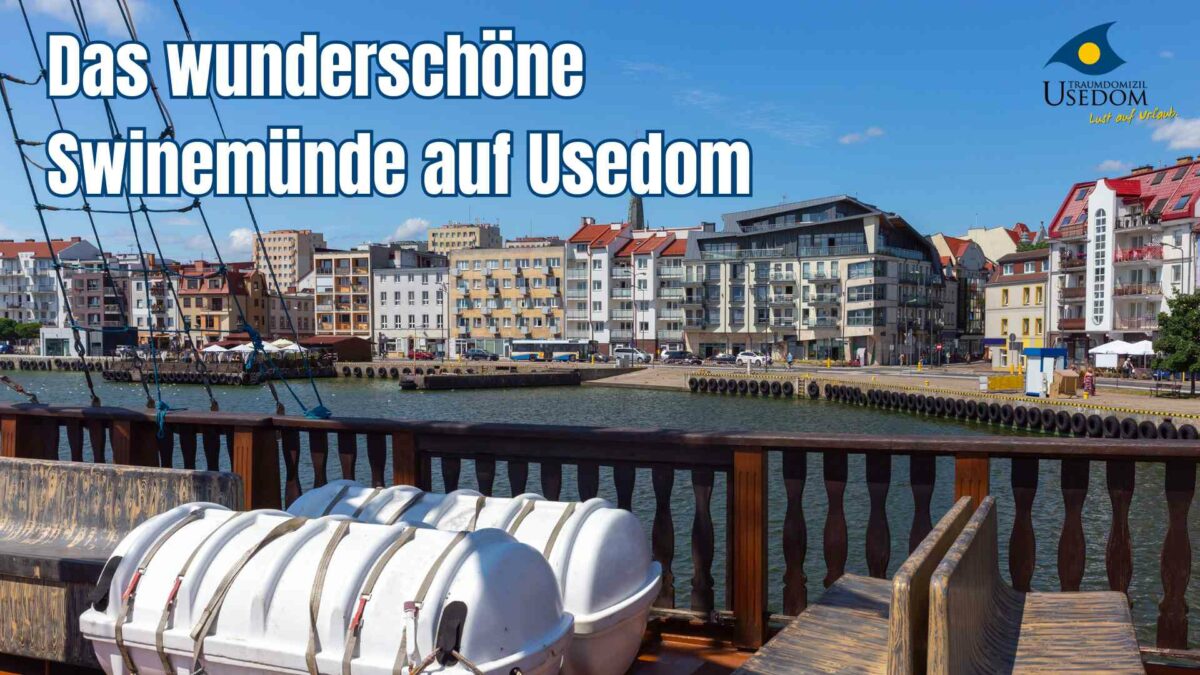 Swinemünde Usedom