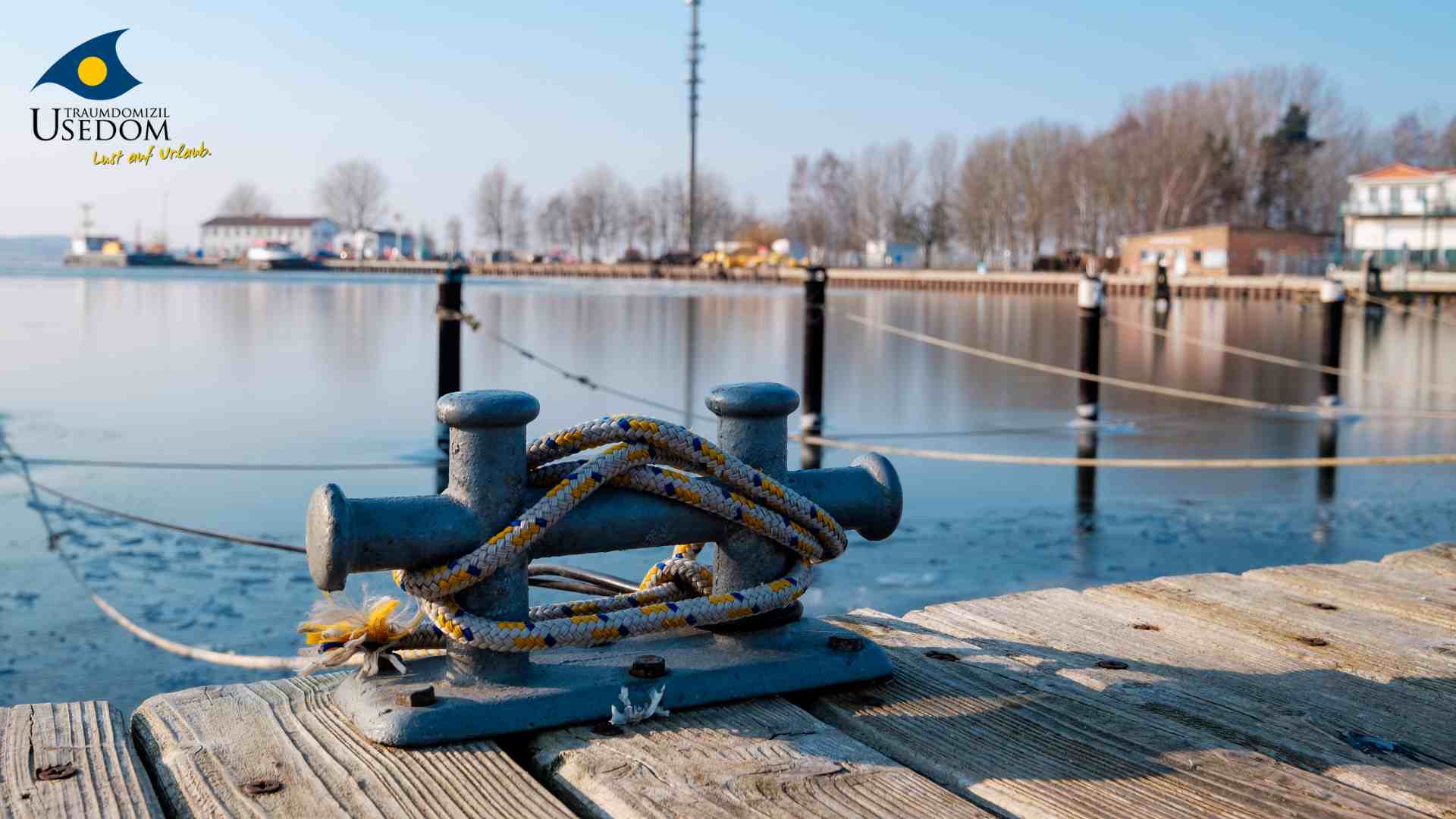 Yachthafen Karlshagen Usedom