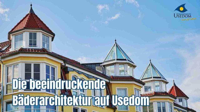 Bäderarchitektur Usedom