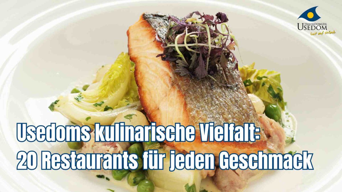 Restaurant Usedom