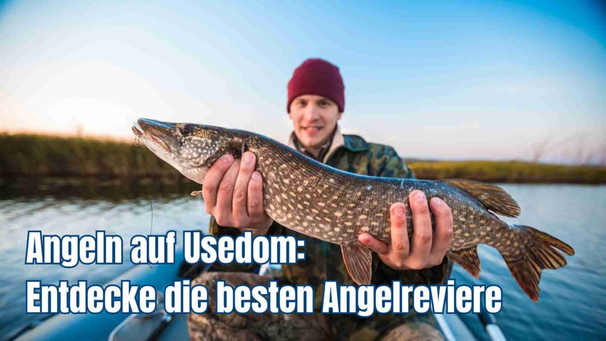 Angeln auf Usedom