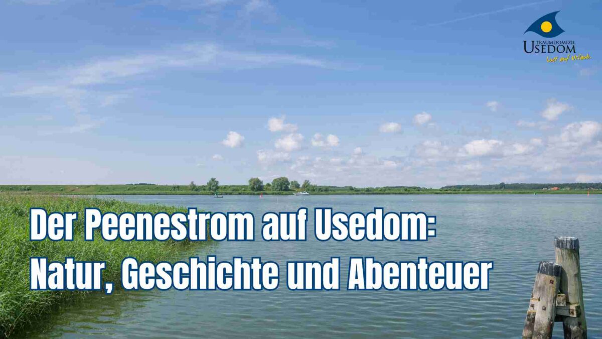 Peenestrom Usedom