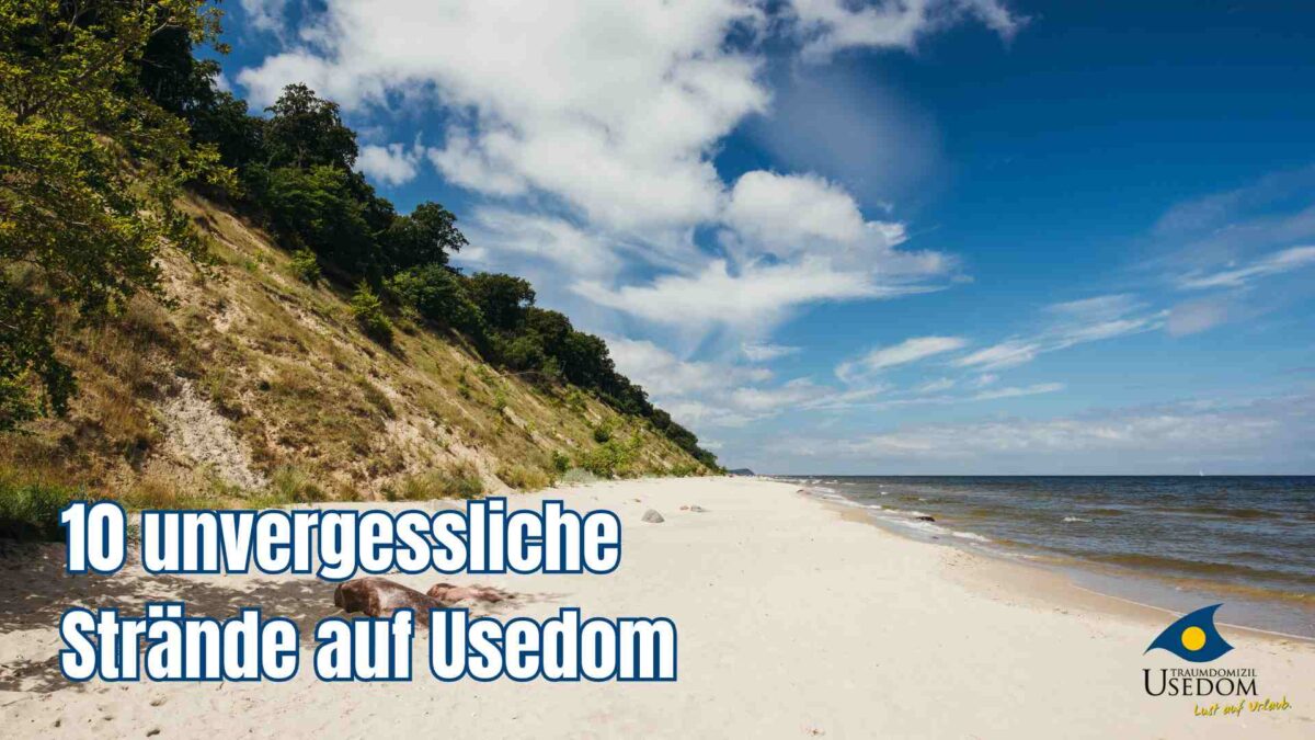 Usedom Strände