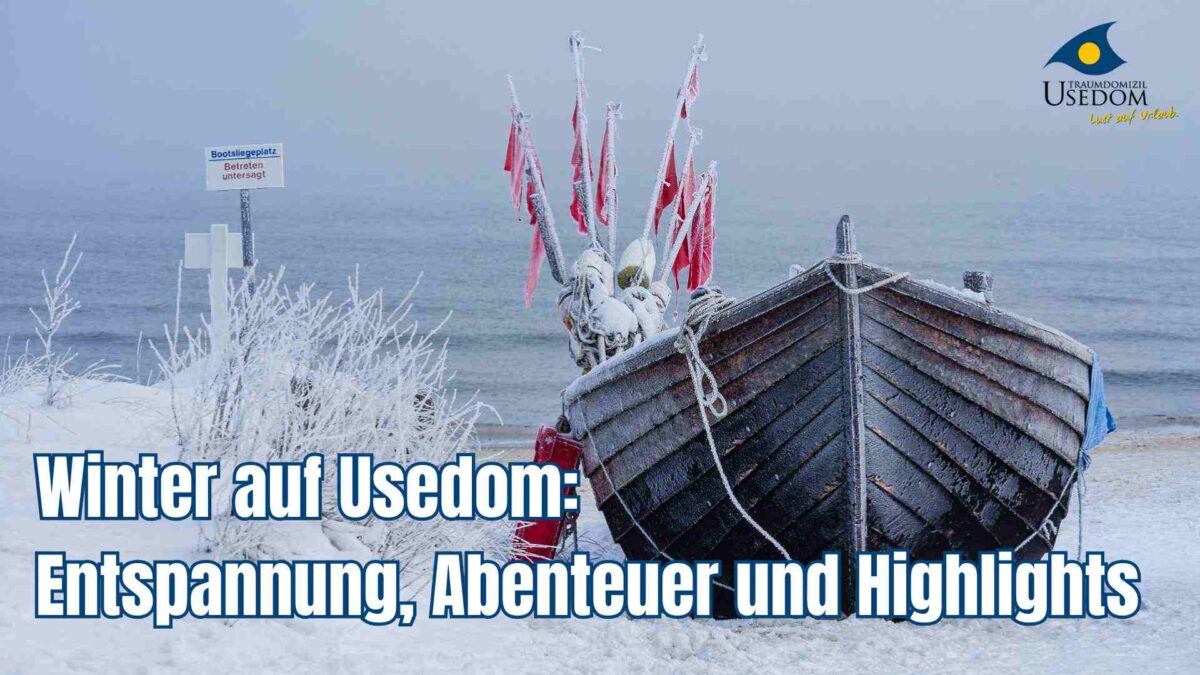 Usedom im Winter