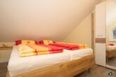 Bunte Stube Whg. Treibgut - Schlafzimmer 1