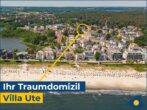 Villa Ute Whg. Franky - Villa Ute Luftaufnahme