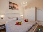 Villa Ute Whg. Franky - separates Schlafzimmer mit Doppelbett