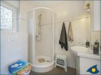 Haus Kiefernduene Bungalow links - Bad mit Dusche