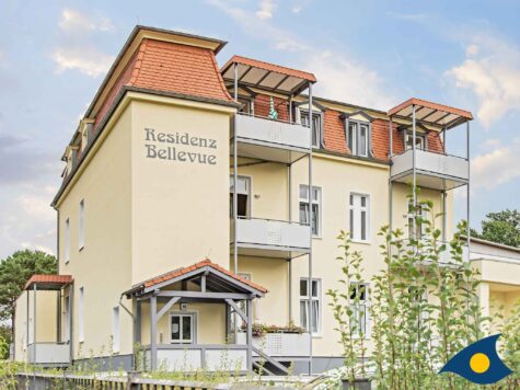 Residenz Bellevue Whg. 16, 17424 Heringsdorf (Seebad), Ferienwohnung